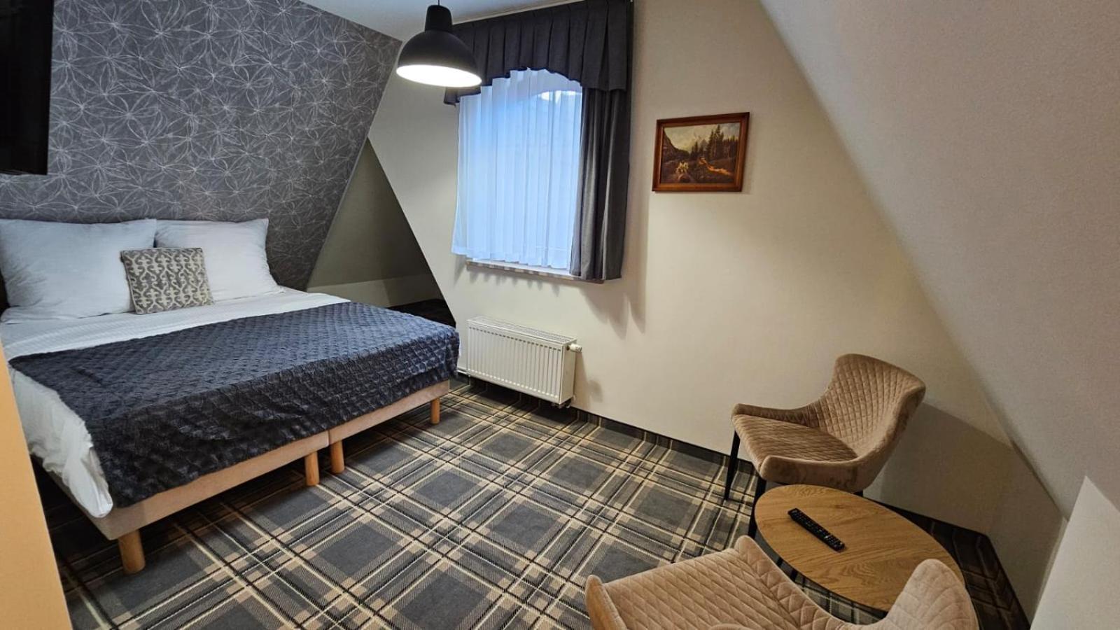 Bed and Breakfast Krywan à Białka Tatrzańska Extérieur photo