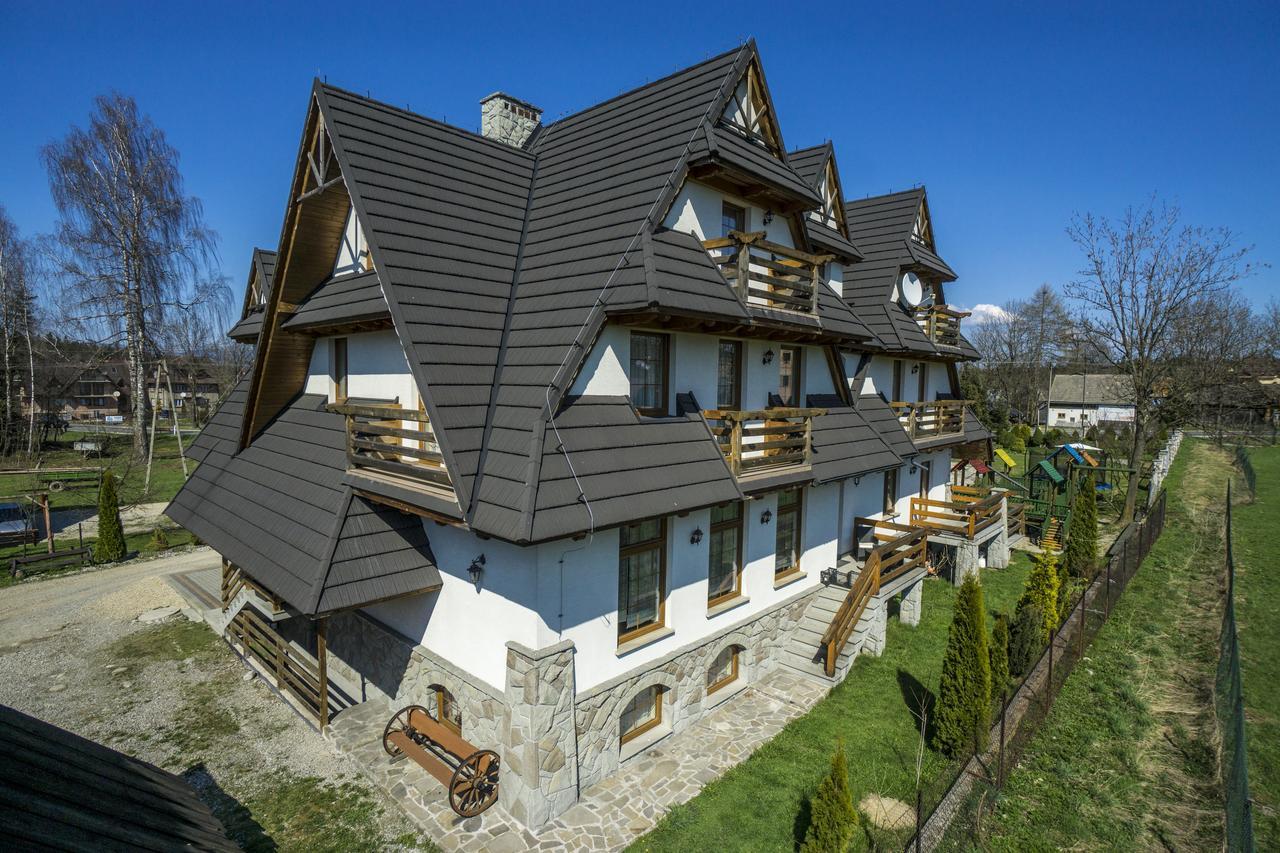 Bed and Breakfast Krywan à Białka Tatrzańska Extérieur photo