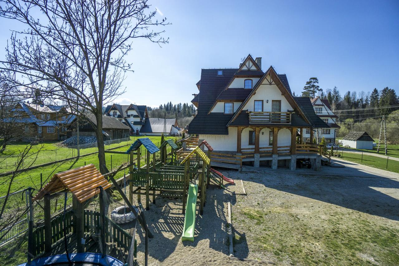 Bed and Breakfast Krywan à Białka Tatrzańska Extérieur photo