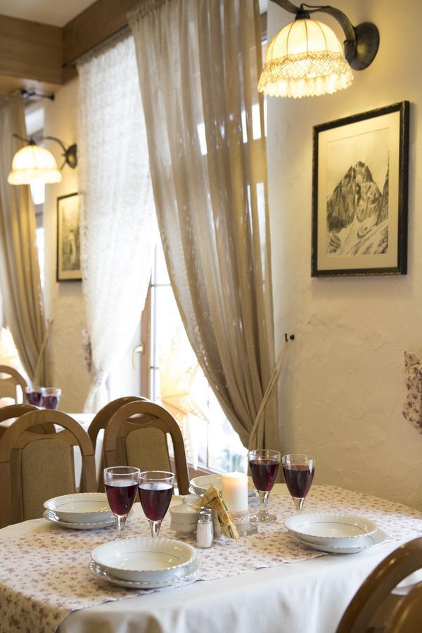 Bed and Breakfast Krywan à Białka Tatrzańska Extérieur photo