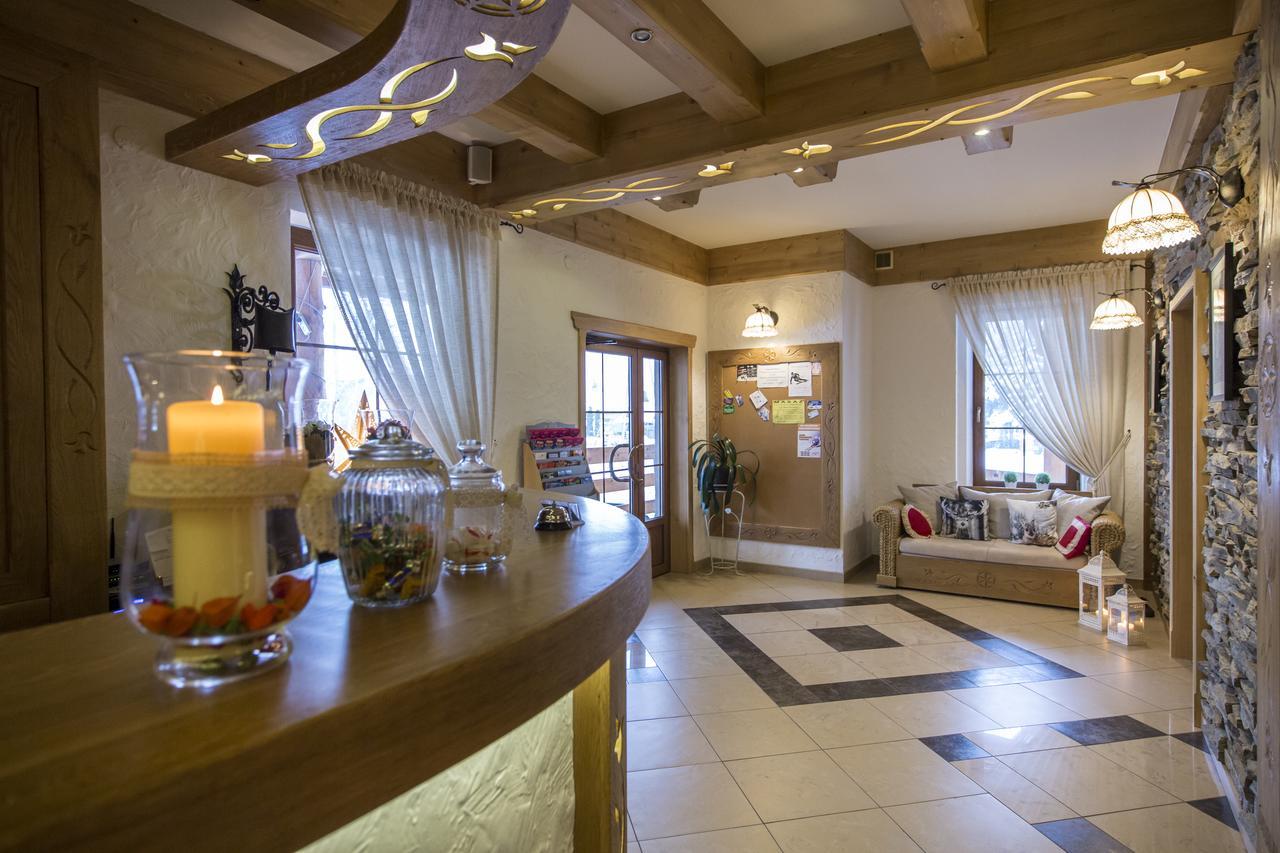 Bed and Breakfast Krywan à Białka Tatrzańska Extérieur photo