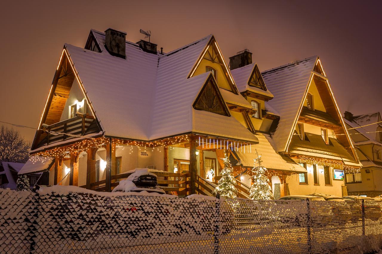 Bed and Breakfast Krywan à Białka Tatrzańska Extérieur photo